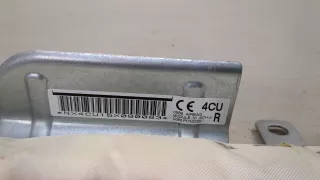 0080P1110030 Подушка безопасности боковая (шторка) правая Nissan X-Trail T32 Арт 20083790, вид 2