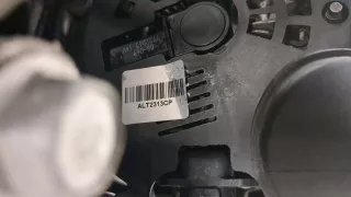 835169,95374554 Патрубок воздушного фильтра Opel Mokka 1 restailing Арт 11416024, вид 2