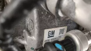 835169,95374554 Патрубок воздушного фильтра Opel Mokka 1 restailing Арт 11416024, вид 3