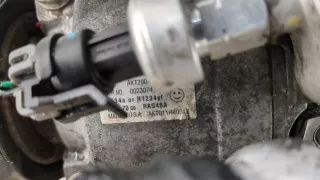 835169,95374554 Патрубок воздушного фильтра Opel Mokka 1 restailing Арт 11416024, вид 4