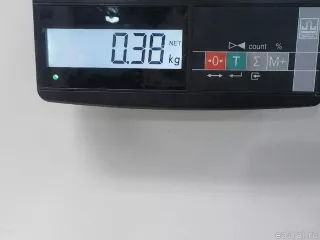 72160SMGE01ZA Ручка двери передней внутренняя левая Honda Civic 8 restailing Арт E51901995, вид 2