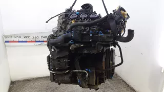 M9T 870 Двигатель дизельный Opel Movano 2 Арт 6EP06AB01, вид 2