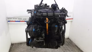 BXE Двигатель дизельный Seat Leon 2 Арт 6EP05AB01, вид 2