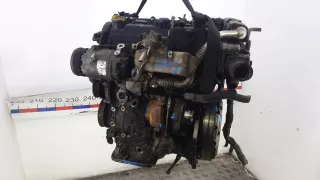 Z17DTJ Двигатель дизельный Opel Zafira B Арт 6EP11AB01, вид 2