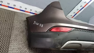 866112W000, 866502W010 Бампер задний Hyundai Santa FE 3 (DM) Арт DOK38HG01, вид 2
