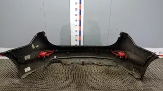866112W000, 866502W010 Бампер задний Hyundai Santa FE 3 (DM) Арт DOK38HG01, вид 5