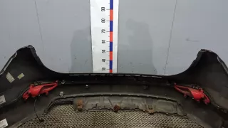 866112W000, 866502W010 Бампер задний Hyundai Santa FE 3 (DM) Арт DOK38HG01, вид 7