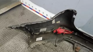 866112W000, 866502W010 Бампер задний Hyundai Santa FE 3 (DM) Арт DOK38HG01, вид 8