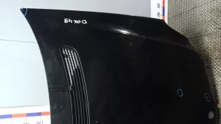 A2198800357 Капот Mercedes CLS C219 Арт DOK49D201, вид 2