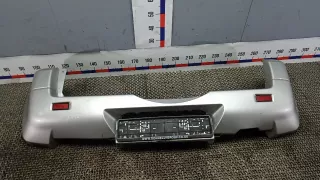  Бампер задний Suzuki Grand Vitara FT Арт DOK06HG01, вид 1