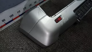  Бампер задний Suzuki Grand Vitara FT Арт DOK06HG01, вид 2