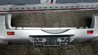  Бампер задний Suzuki Grand Vitara FT Арт DOK06HG01, вид 3