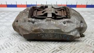 7L6615149A Суппорт тормозной передний левый Volkswagen Touareg 1 Арт 2EP24K701, вид 2