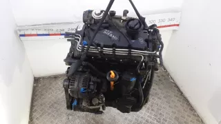 BXE Двигатель дизельный Seat Altea Арт 6EP05AB01_A27477, вид 7