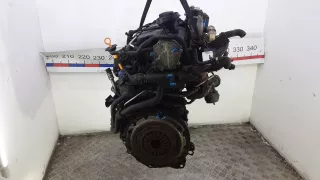 BXE Двигатель дизельный Volkswagen Touran 1 Арт 6EP05AB01_A27456, вид 3