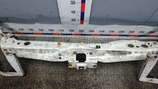  Передняя панель крепления облицовки (телевизор) Ford Transit 3 restailing Арт 3EP08G201_A116163, вид 4