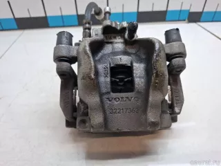 36003032 Суппорт тормозной задний левый Volvo XC60 2 Арт E90467085, вид 2