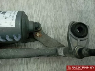 3397020649 Механизм стеклоочистителя (трапеция дворников) Volkswagen Golf 5 Арт 37628_1, вид 4