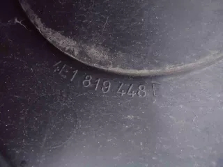 4E1819448E Дождевик Audi A8 D3 (S8) Арт 00081945, вид 4