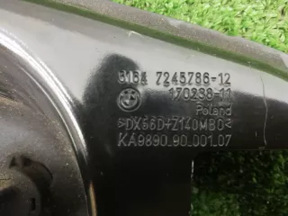 51647245786 , 7245786,51 64 7 245 786 , 7 245 786 Планка под капот BMW 3 F30/F31/GT F34 Арт 00258120, вид 2