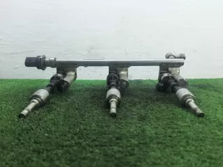 FX239G774AB,0261500297 Топливная рампа Jaguar XF 250 Арт 00289549, вид 3