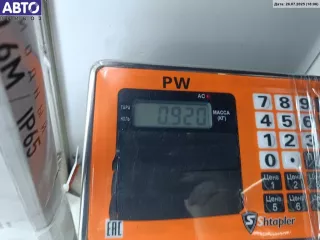 8374995 Кран отопителя (печки) BMW 5 E39 Арт 54846949, вид 3