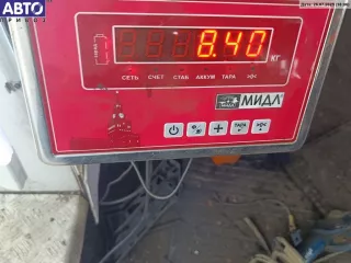  Стойка подвески передняя левая Mercedes C W203 Арт 54933522, вид 4