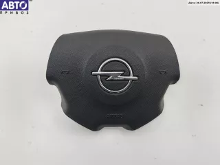 24436803 Подушка безопасности (Airbag) водителя Opel Vectra C  Арт 55127513, вид 1