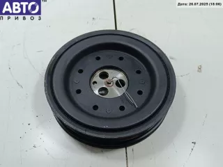 4C1Q6B319 Шкив коленвала Ford Mondeo 3 Арт 55141852, вид 2