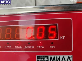 96546903 Решетка (заглушка) в бампер Daewoo Nubira j200 Арт 55129528, вид 3