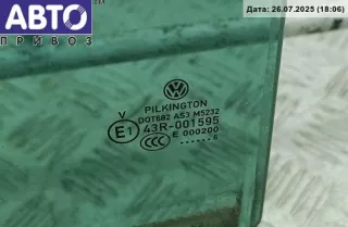  Стекло двери задней левой Volkswagen Touran 1 Арт 54722000, вид 2