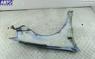  Крыло переднее левое Volkswagen Passat B5 Арт 54844686, вид 2