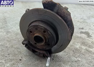  Ступица передняя левая Volkswagen Passat B3 Арт 54932666, вид 2