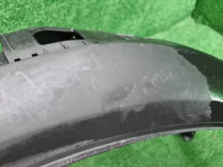 86512S1500 Юбка переднего бампера Hyundai Santa FE 4 (TM) restailing Арт 0000008000576, вид 4