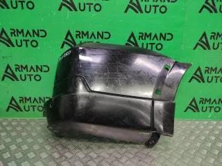 6410C444, 6410a292, 2 Бампер Mitsubishi Pajero 4 Арт 204363RM, вид 1