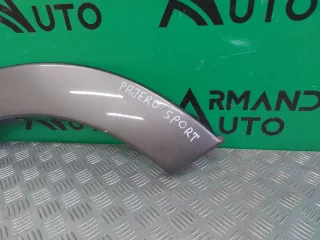 7420A081XB Расширитель крыла Mitsubishi Pajero 4 Арт 291218RM, вид 2