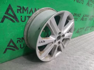 8450032565, 8450032565, 8450038642 диск колесный r16 Lada Vesta 1 Арт ARM305190, вид 2