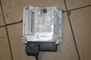 03G906066FF Блок управления двигателем Audi A3 8P Арт e822540, вид 1