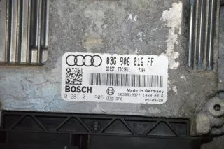 03G906066FF Блок управления двигателем Audi A3 8P Арт e822540, вид 2