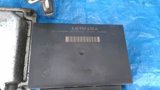  Блок управления двигателем Skoda Fabia 2 Арт e876011, вид 2