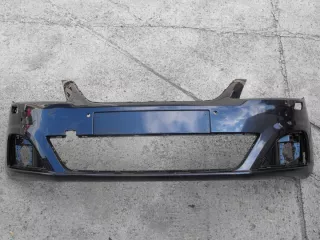 7N5807221A Бампер передний Seat Alhambra 2 Арт e1156427, вид 1