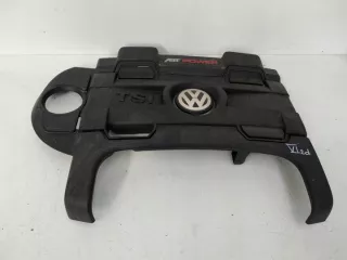03C103925BF Декоративная крышка двигателя Volkswagen Golf 6 Арт e1566517, вид 1