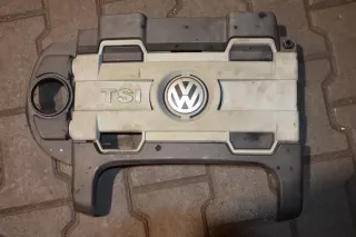 03C103925J Декоративная крышка двигателя Volkswagen Golf 5 Арт e1566943, вид 1