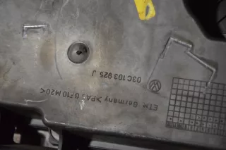 03C103925J Декоративная крышка двигателя Volkswagen Golf 5 Арт e1566943, вид 2