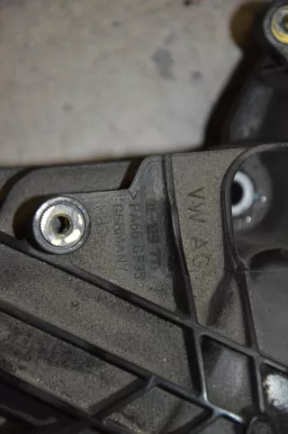 03L129711A Коллектор впускной Audi A3 8P Арт e1740512, вид 2