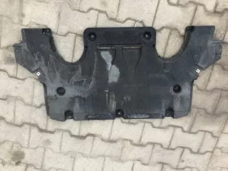 4N0825286 Декоративная крышка двигателя Audi A8 D5 (S8) Арт e1887971, вид 1