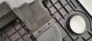 03C129607P Декоративная крышка двигателя Audi A3 8P Арт e2229220, вид 2