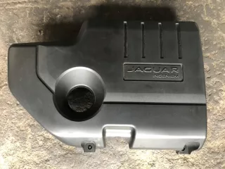 J9C3-6A949 Декоративная крышка двигателя Jaguar E-PACE Арт e2737786, вид 1