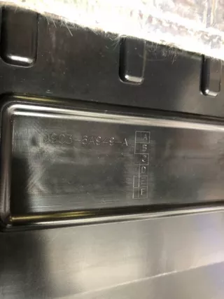 J9C3-6A949 Декоративная крышка двигателя Jaguar E-PACE Арт e2737786, вид 2