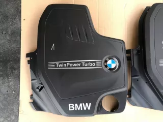 7644092 Декоративная крышка двигателя BMW 5 F10/F11/GT F07 Арт e2956390, вид 2